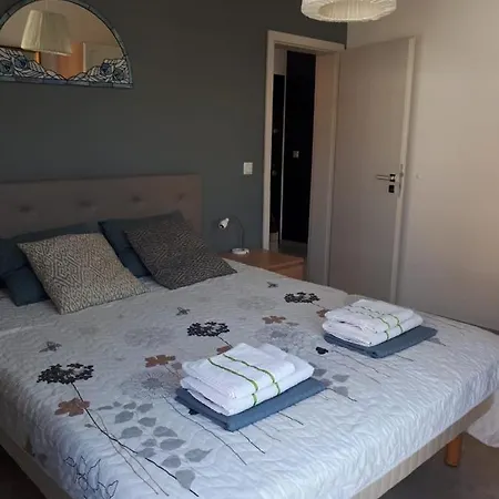 Apartmán Tatyana Bonjour *