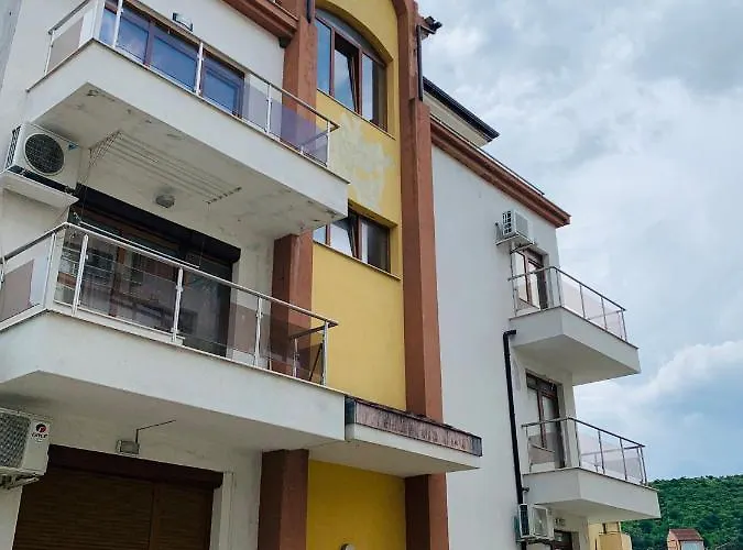 Apartmán Tatyana Bonjour *