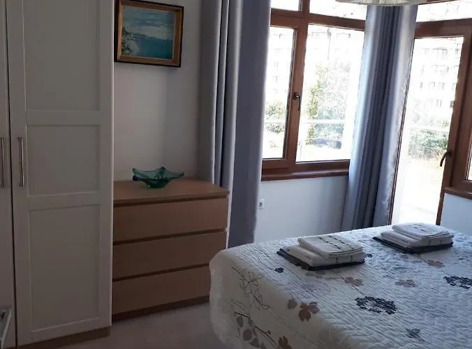 Tatyana Bonjour Apartmán *